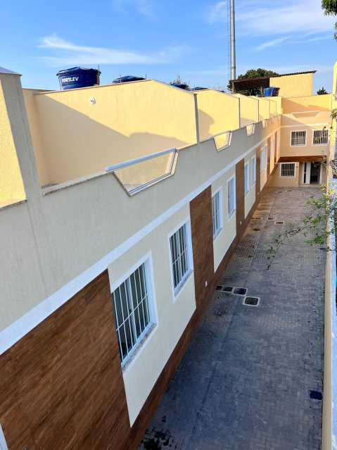 Casa de Condomínio à venda com 2 quartos, 64m² - Foto 3