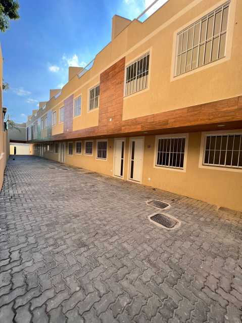 Casa de Condomínio à venda com 2 quartos, 64m² - Foto 5