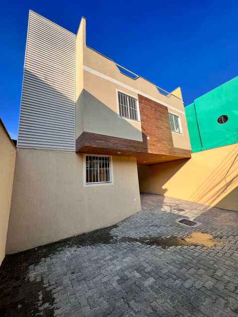 Casa de Condomínio à venda com 2 quartos, 64m² - Foto 1