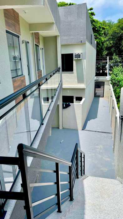 Casa de Condomínio, 2 quartos - Foto 2