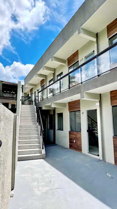 Casa de Condomínio, 2 quartos - Foto 1