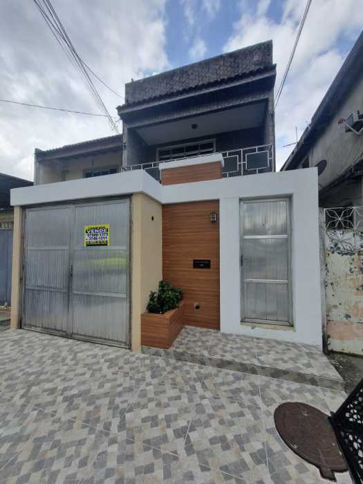 Casa à venda com 3 quartos, 200m² - Foto 2