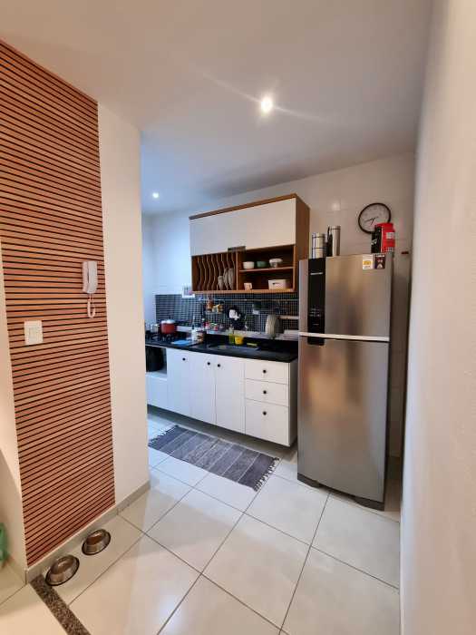 Apartamento à venda com 2 quartos, 62m² - Foto 5