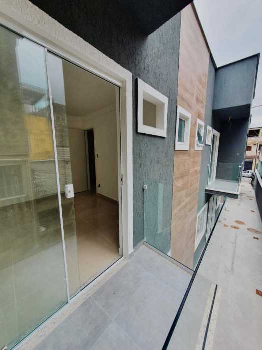 Casa de Condomínio à venda com 2 quartos, 60m² - Foto 2