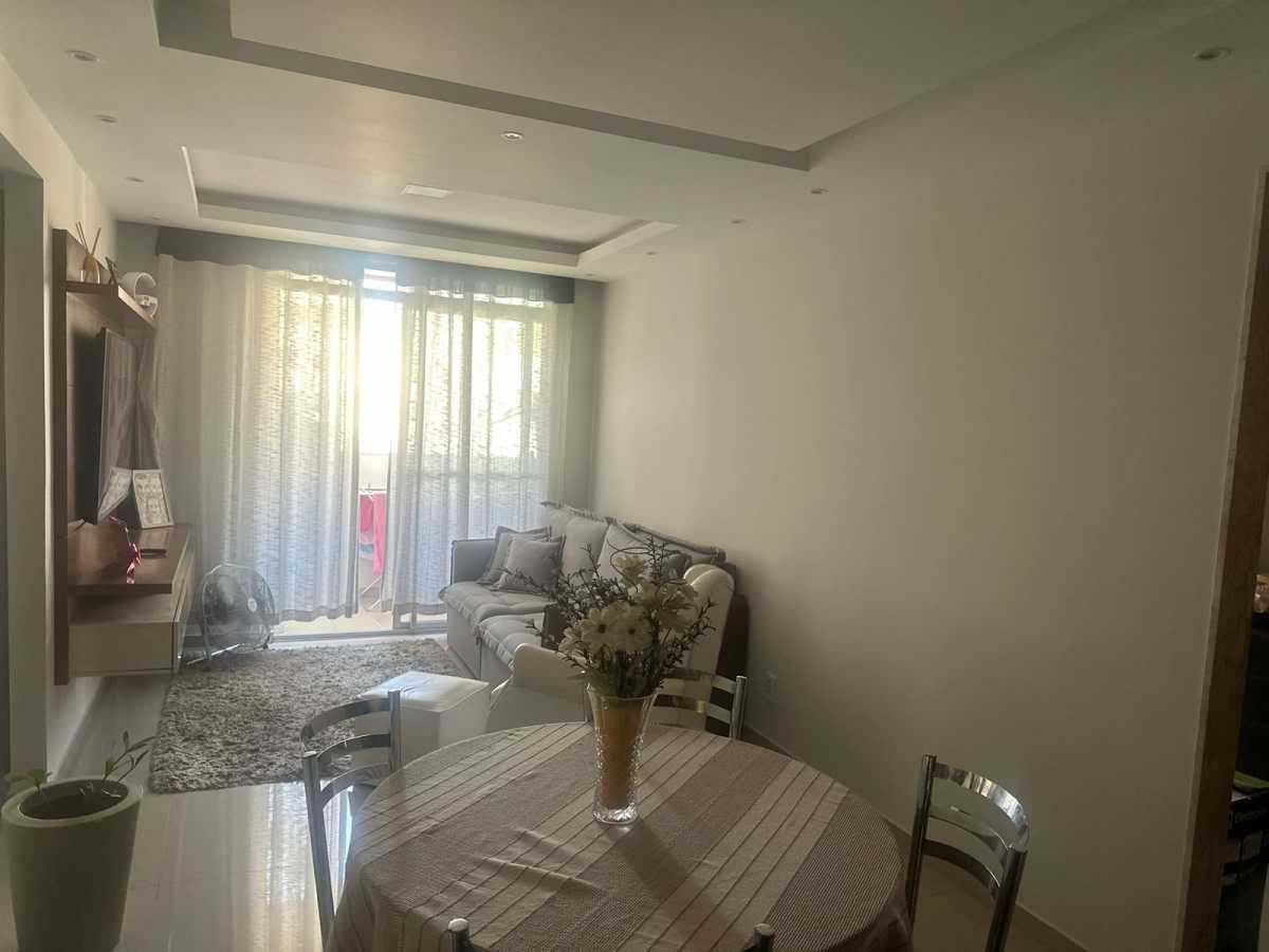 Apartamento à venda com 2 quartos, 56m² - Foto 3