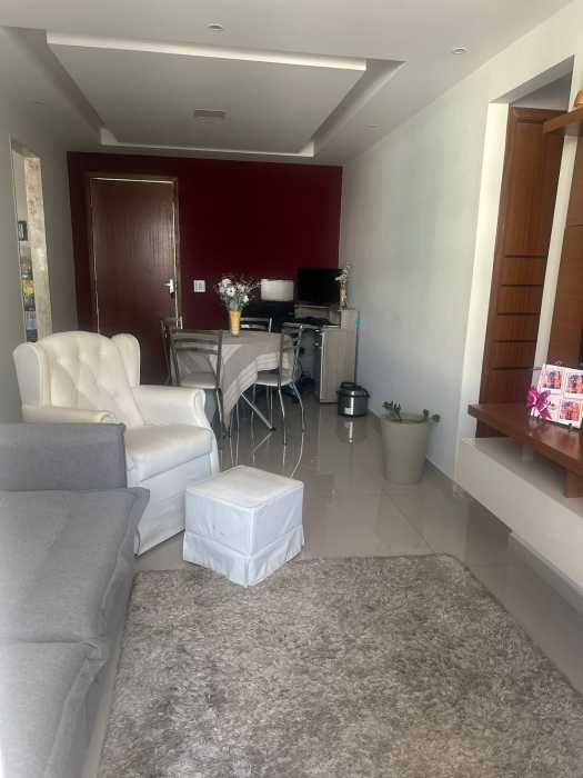 Apartamento à venda com 2 quartos, 56m² - Foto 5