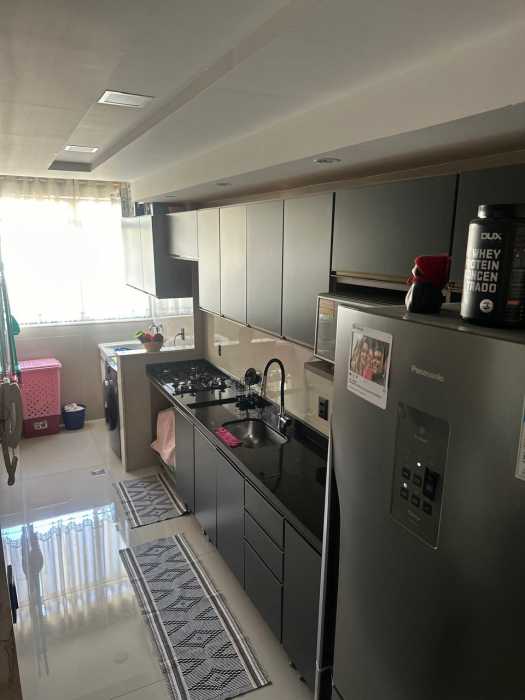 Apartamento à venda com 2 quartos, 56m² - Foto 7