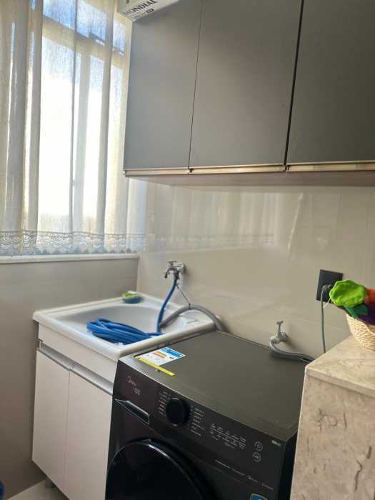 Apartamento à venda com 2 quartos, 56m² - Foto 8