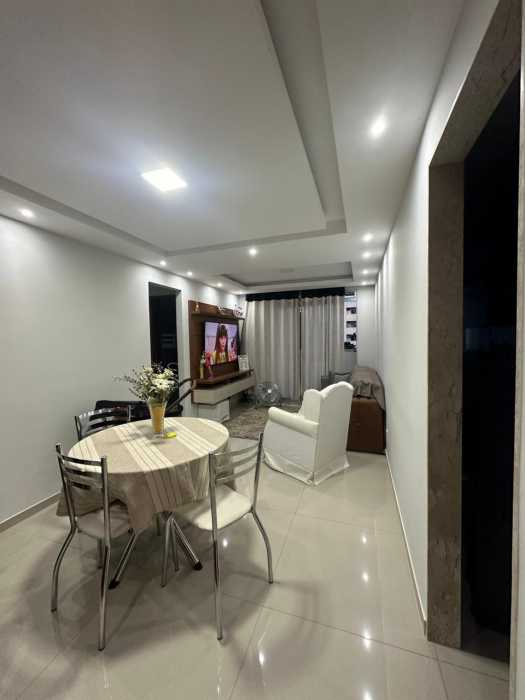 Apartamento à venda com 2 quartos, 56m² - Foto 2