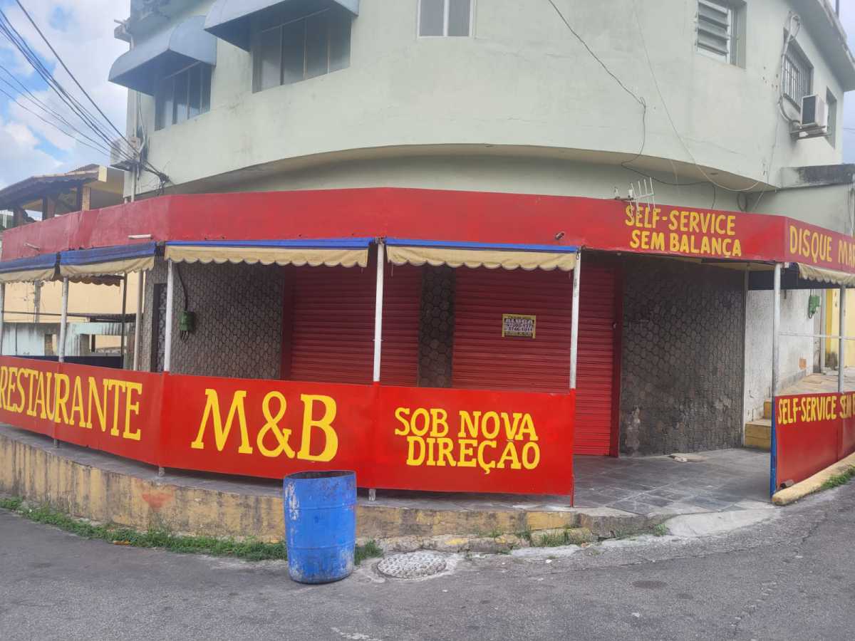 Loja-Salão para alugar, 45m² - Foto 1