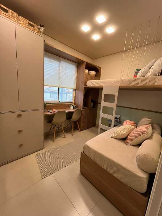 Casa de Condomínio à venda com 2 quartos, 45m² - Foto 9