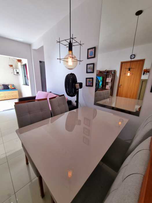 Apartamento à venda com 2 quartos, 62m² - Foto 5