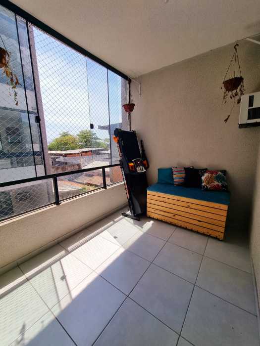 Apartamento à venda com 2 quartos, 62m² - Foto 7