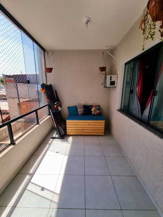 Apartamento à venda com 2 quartos, 62m² - Foto 8