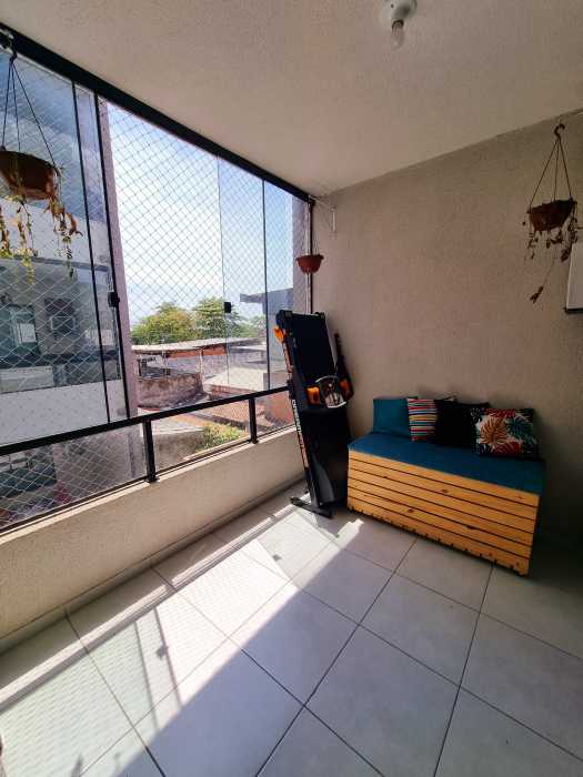 Apartamento à venda com 2 quartos, 62m² - Foto 9