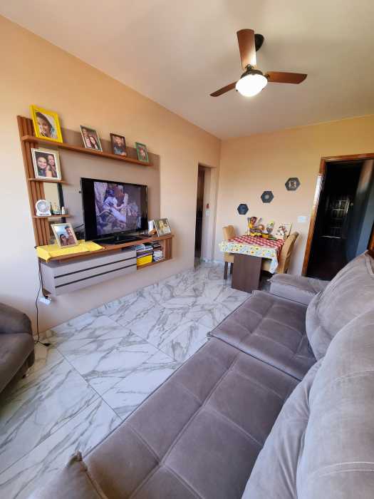 Apartamento à venda com 1 quarto, 53m² - Foto 6