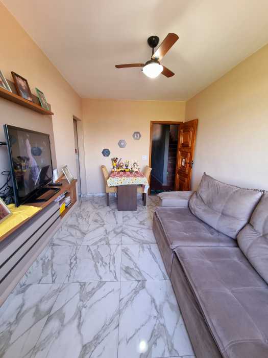 Apartamento à venda com 1 quarto, 53m² - Foto 5
