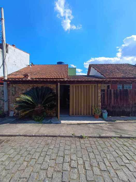 Casa de Condomínio à venda com 2 quartos, 68m² - Foto 1