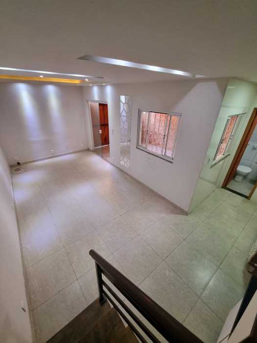 Casa de Vila à venda com 2 quartos, 47m² - Foto 9