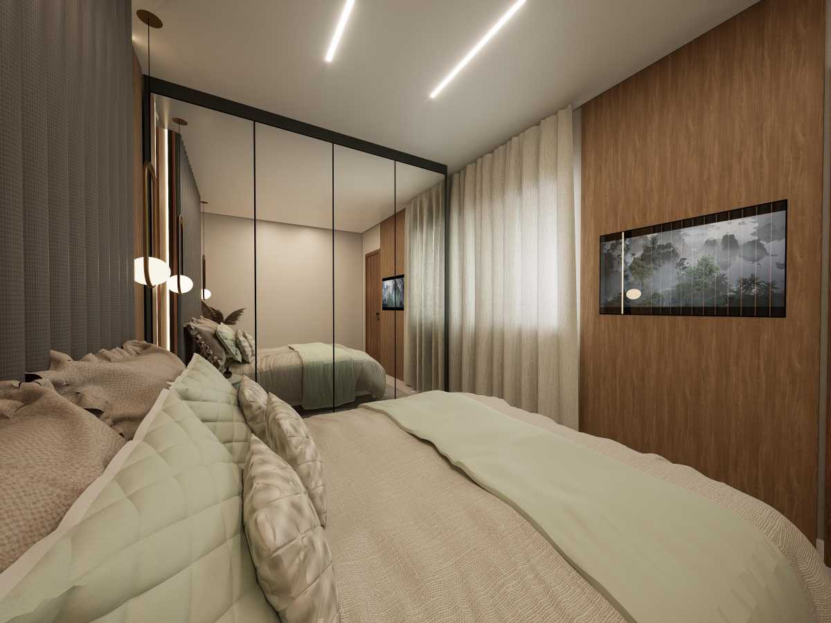Apartamento à venda com 2 quartos, 45m² - Foto 7