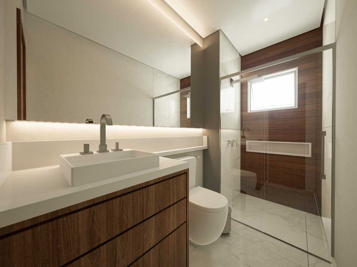 Apartamento à venda com 2 quartos, 45m² - Foto 9