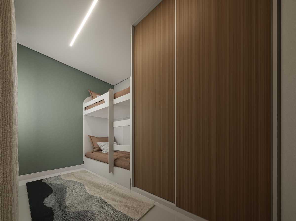 Apartamento à venda com 2 quartos, 45m² - Foto 8