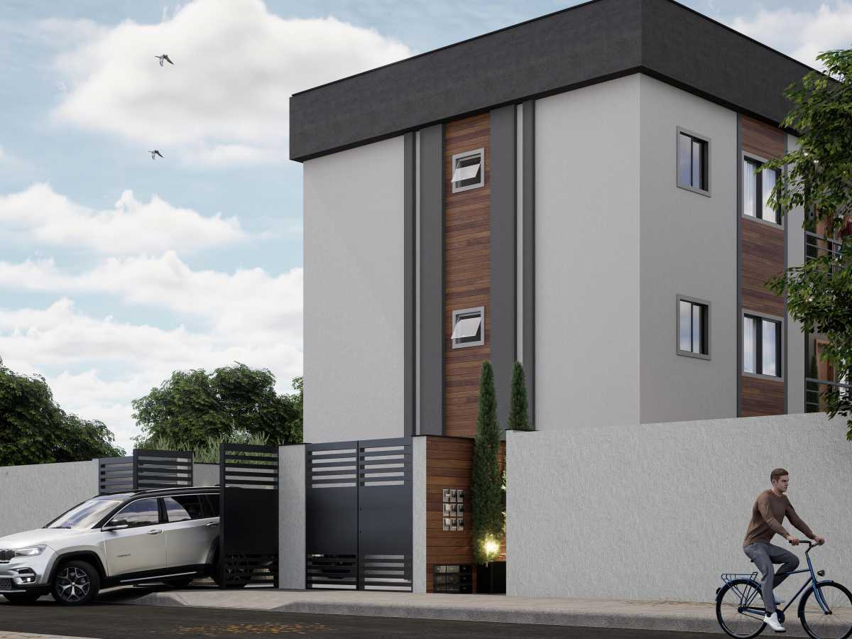 Apartamento à venda com 2 quartos, 45m² - Foto 10