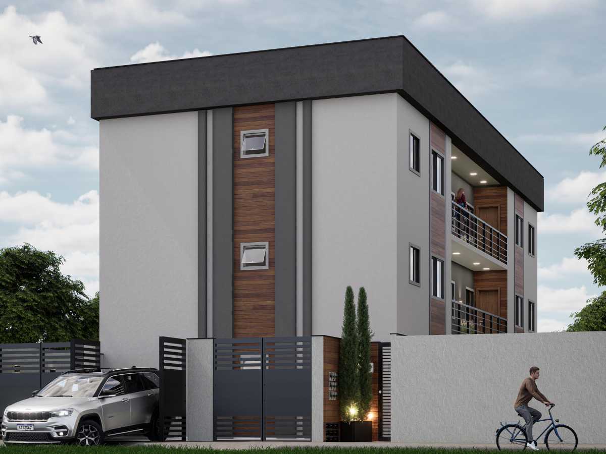 Apartamento à venda com 2 quartos, 45m² - Foto 11