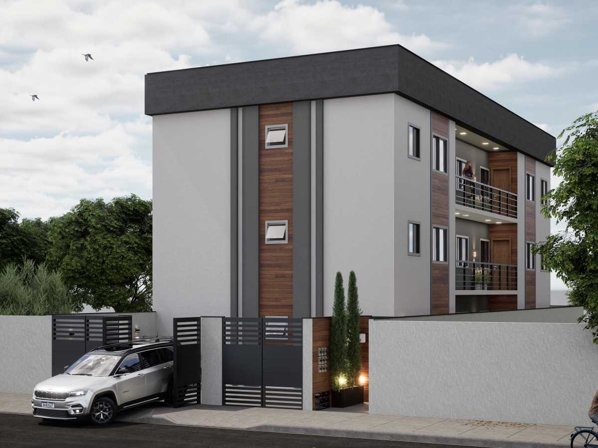 Apartamento à venda com 2 quartos, 45m² - Foto 12
