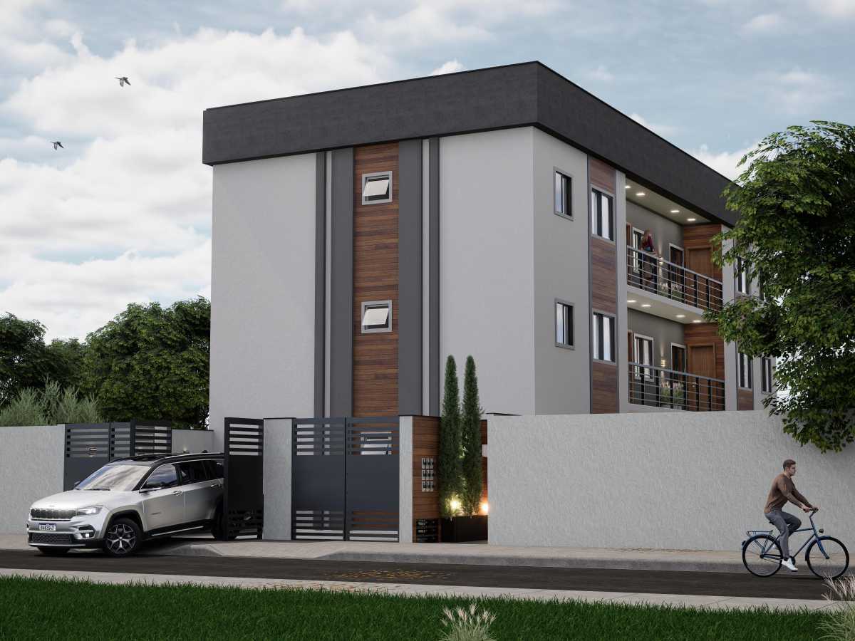 Apartamento à venda com 2 quartos, 45m² - Foto 13