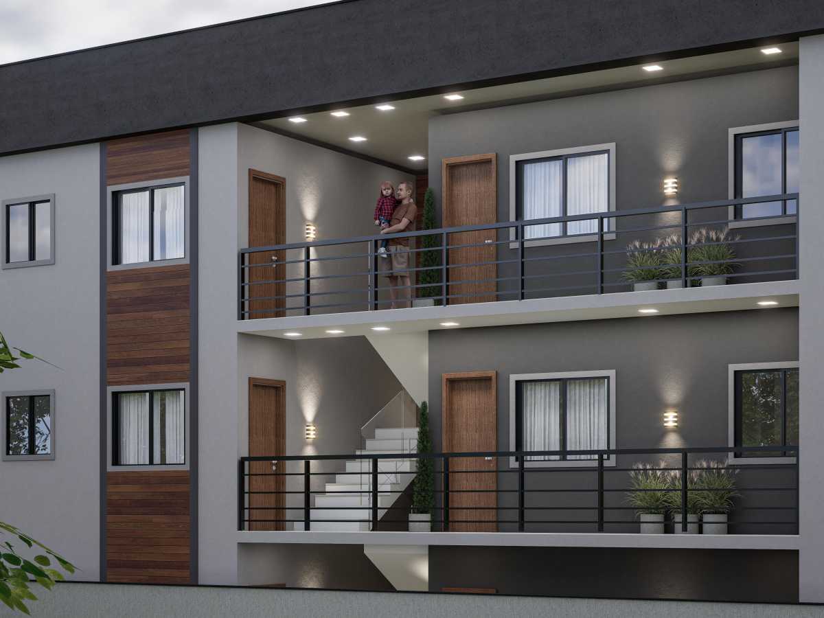 Apartamento à venda com 2 quartos, 45m² - Foto 14