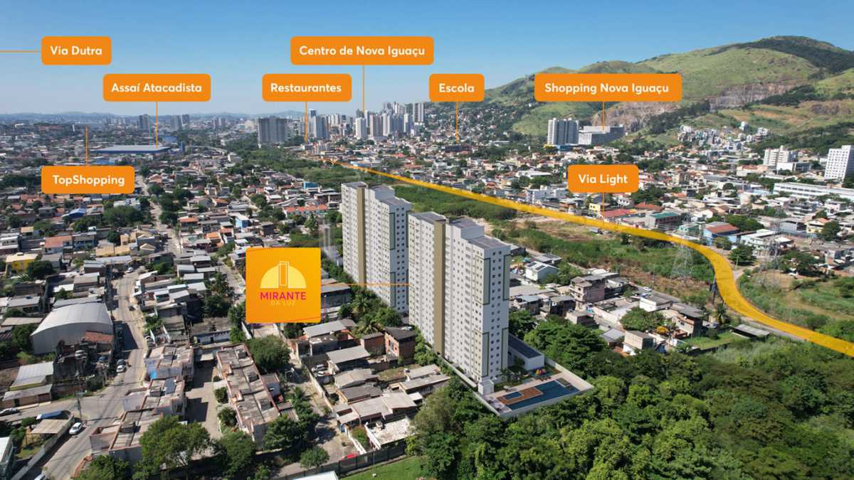 Apartamento à venda com 2 quartos, 35m² - Foto 8