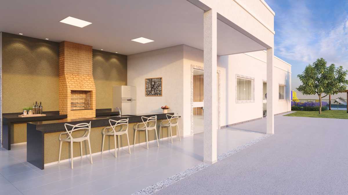 Apartamento à venda com 2 quartos, 35m² - Foto 5