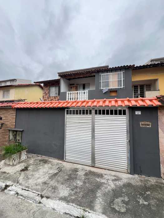 Casa de Condomínio à venda com 3 quartos, 120m² - Foto 2