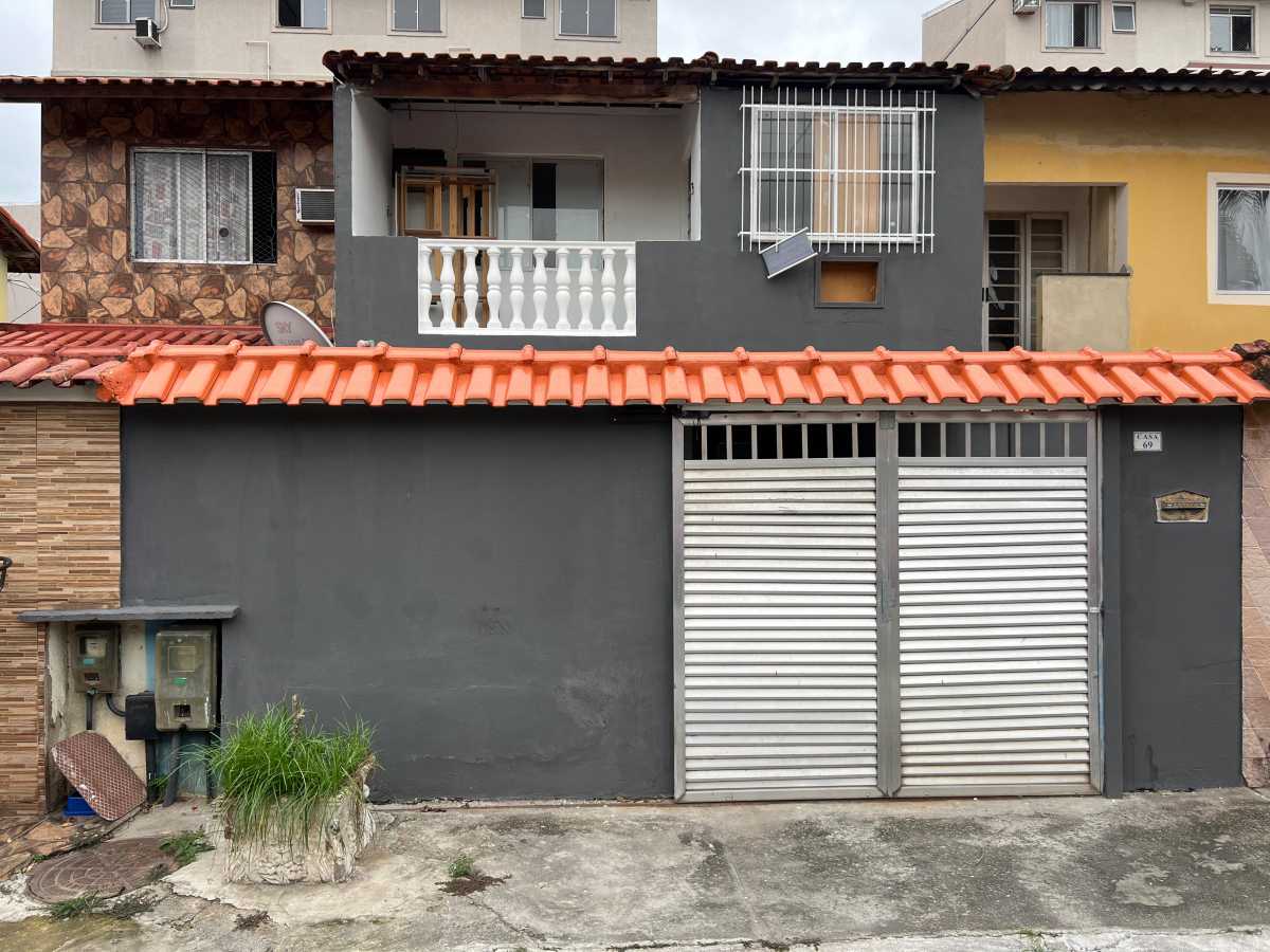 Casa de Condomínio à venda com 3 quartos, 120m² - Foto 1