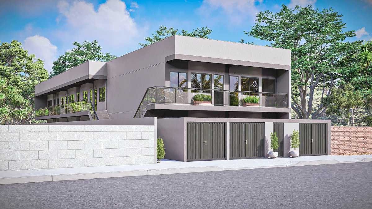 Apartamento à venda com 1 quarto, 35m² - Foto 3