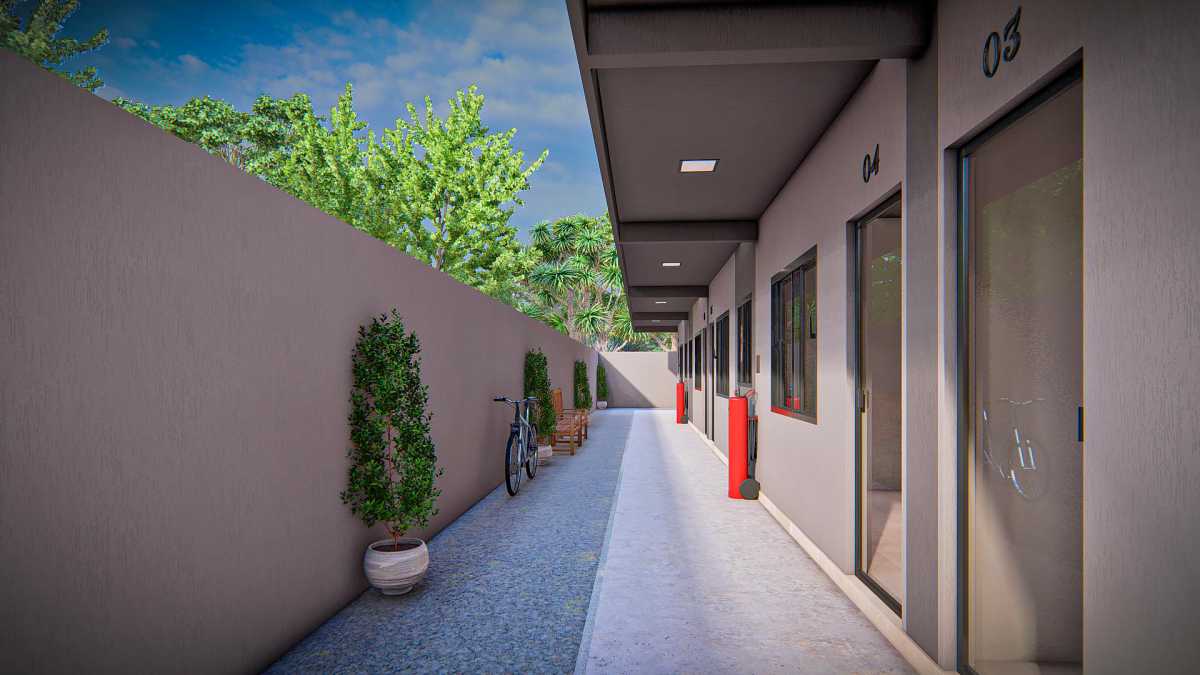 Apartamento à venda com 1 quarto, 35m² - Foto 8