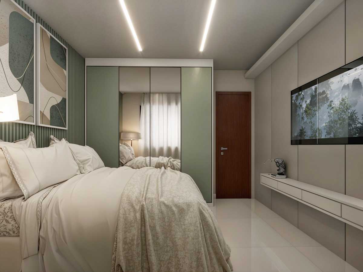 Apartamento à venda com 2 quartos, 48m² - Foto 10