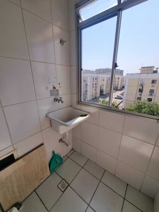 Apartamento à venda com 2 quartos, 61m² - Foto 9