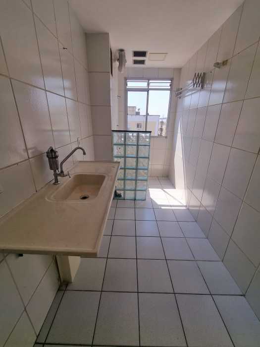 Apartamento à venda com 2 quartos, 61m² - Foto 8