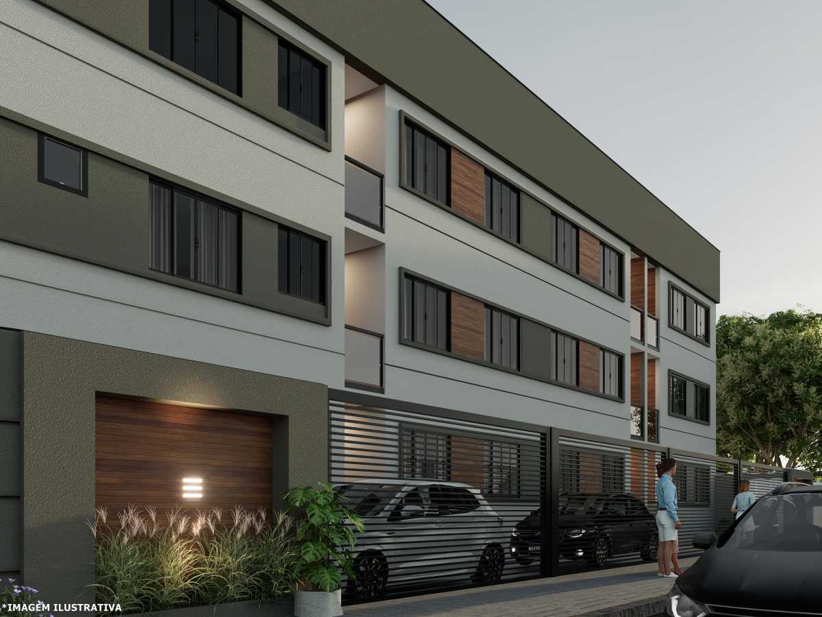 Apartamento à venda com 1 quarto, 36m² - Foto 6