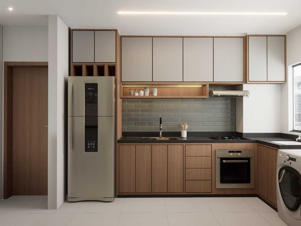 Apartamento à venda com 1 quarto, 36m² - Foto 14