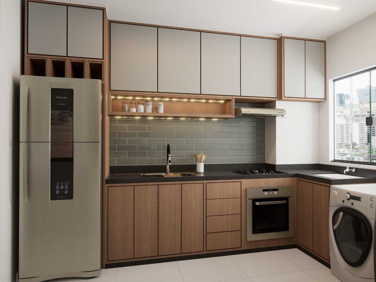 Apartamento à venda com 1 quarto, 36m² - Foto 16