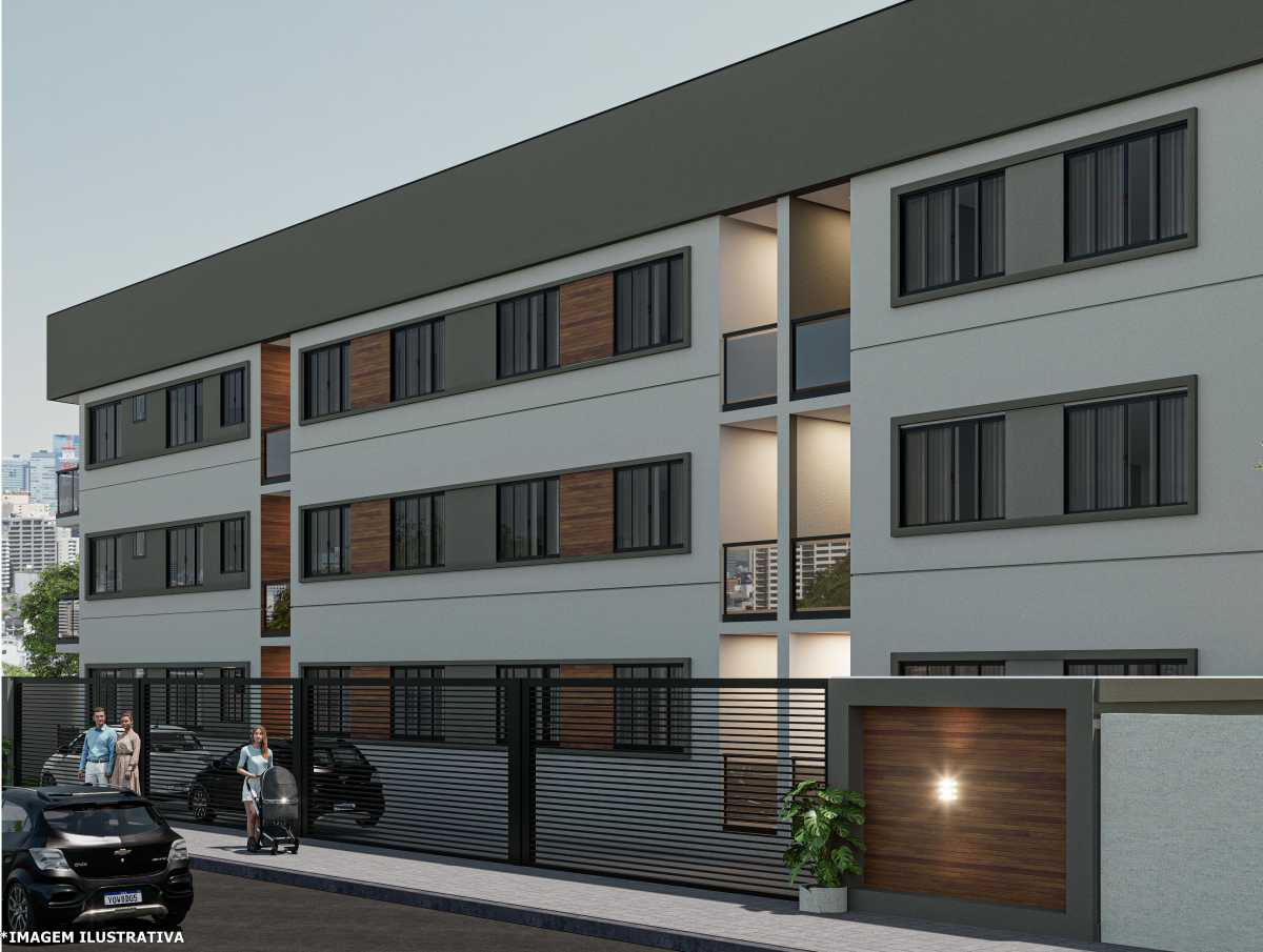 Apartamento à venda com 1 quarto, 36m² - Foto 5