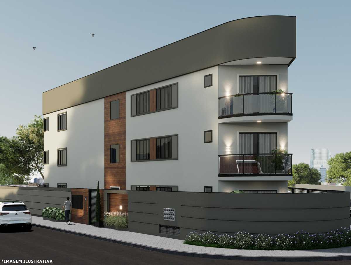 Apartamento à venda com 1 quarto, 36m² - Foto 4
