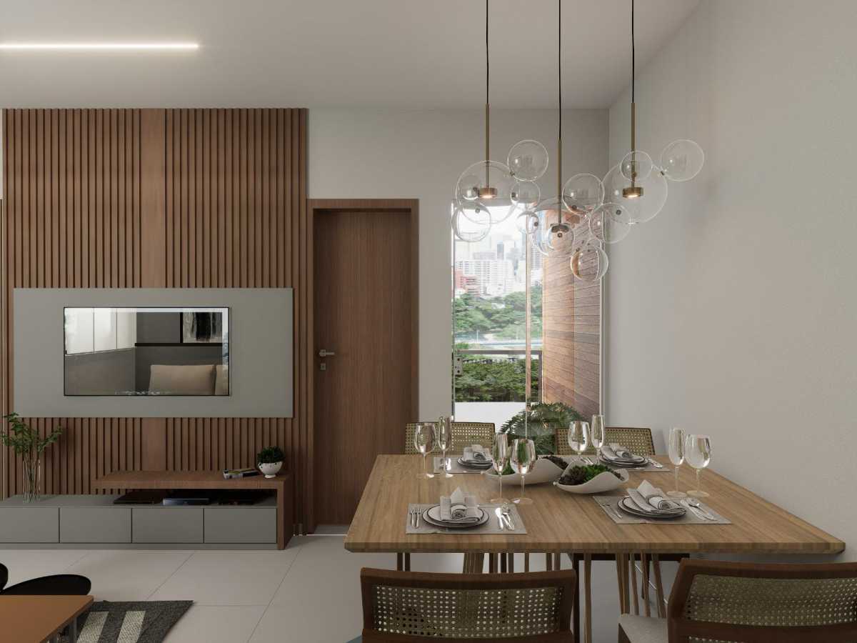 Apartamento à venda com 1 quarto, 36m² - Foto 10