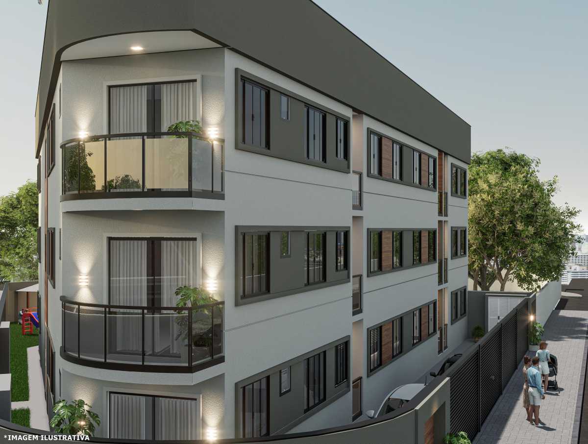 Apartamento à venda com 1 quarto, 36m² - Foto 8