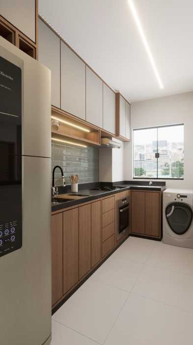 Apartamento à venda com 1 quarto, 36m² - Foto 15
