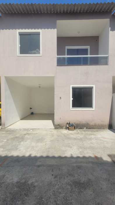 Casa de Condomínio, 2 quartos - Foto 1