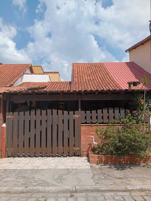 Casa de Condomínio à venda com 2 quartos, 59m² - Foto 1